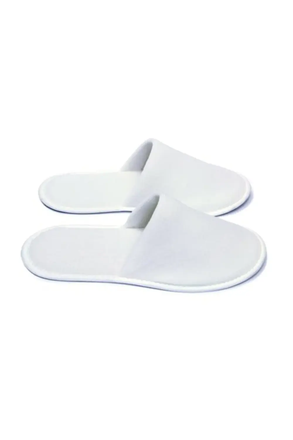 Havlu Terlik Unisex (otel,hastane) Tek Kullanımlık 6 Lı Pkt