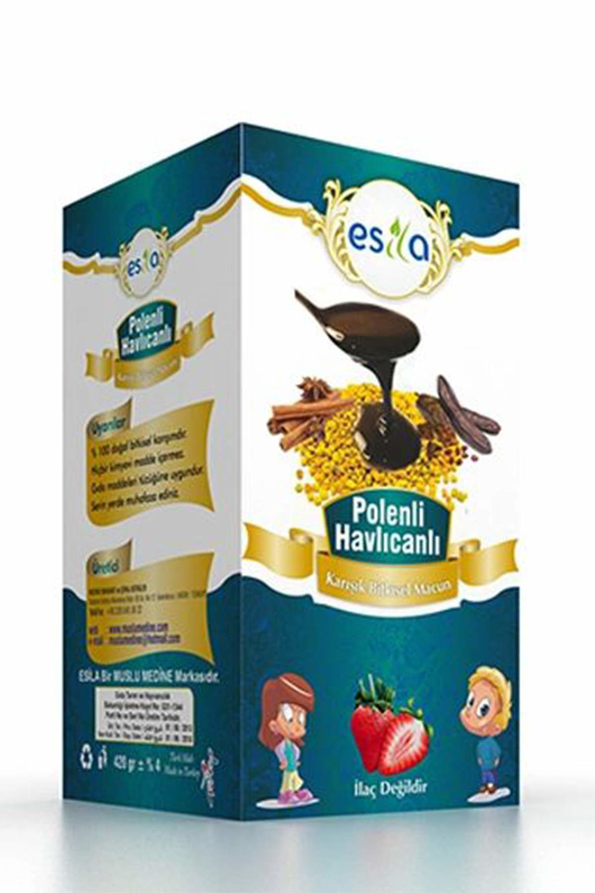 Just Cheap Store Havlucanli Macun  420 Gr.
