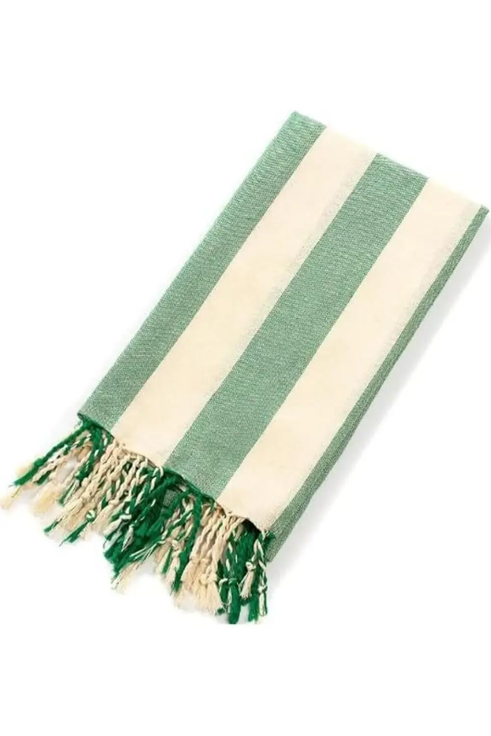 Havlusu Plaj Havlusu Yeşil 395519