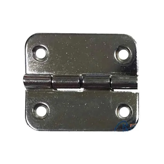 Havşalı Menteşe - 25x30mm Nikel Kaplama Ahşap Kapı ve Çekmece Menteşesi Fiyatı, Yorumları ve Özellikleri