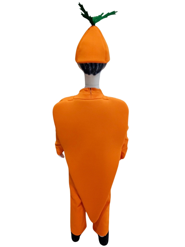 Kostüm Sarayı Havuç Kostümü