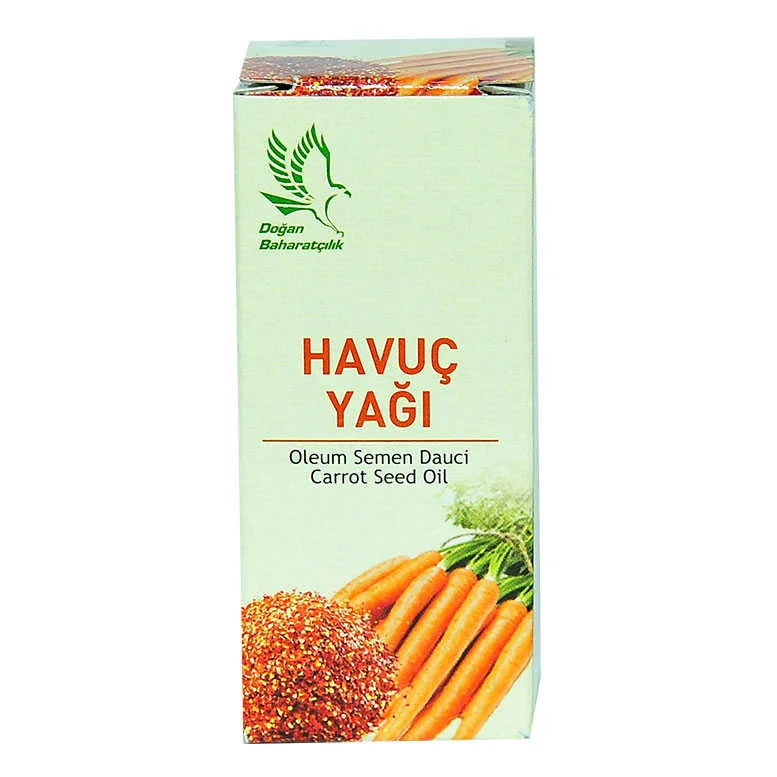 Havuç Yağı 20 cc - Doğal Cilt ve Saç Bakımı İçin Besleyici Yağ Fiyatı, Yorumları ve Özellikleri