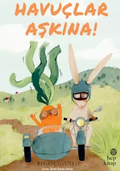Havuçlar Aşkına!