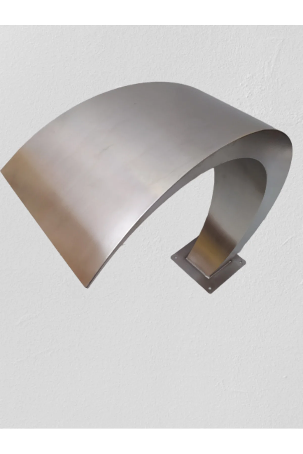 Havuz 12816 Kobra 800-400 mm 304 kalite 1,2 mm Paslanmaz çelik El Yapım Havuz 12816 Kobra 800-400 mm 304 kalite 1,2 mm Paslanmaz çelik El Yapım - Görsel 5