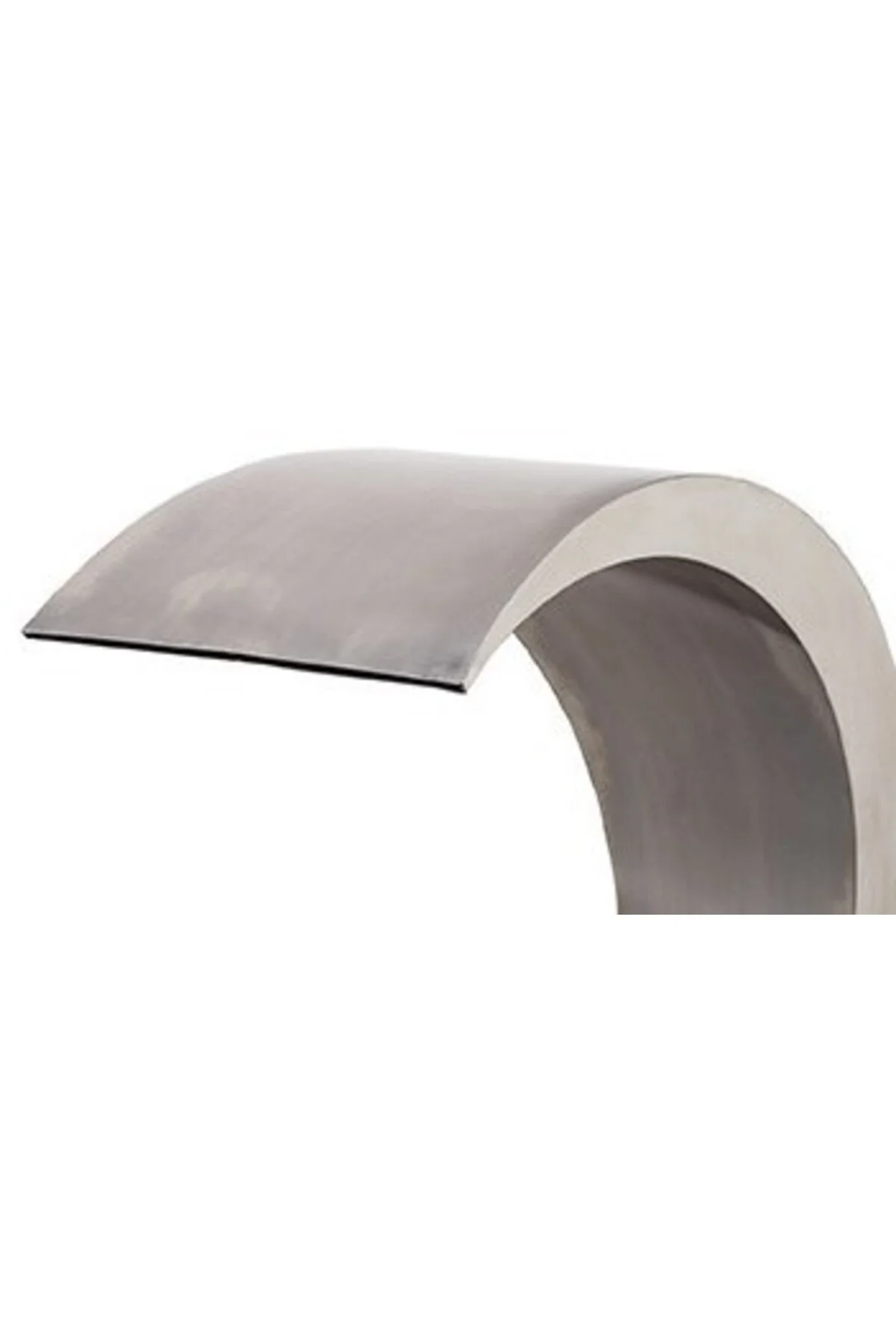 Havuz 12816 Kobra 800-400 mm 304 kalite 1,2 mm Paslanmaz çelik El Yapım Havuz 12816 Kobra 800-400 mm 304 kalite 1,2 mm Paslanmaz çelik El Yapım - Görsel 2
