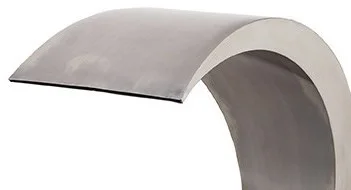 Havuz 12816 şelale Kobra 800-400 mm 304 kalite 1,2 mm Paslanmaz çelik El Yapım Havuz 12816 şelale Kobra 800-400 mm 304 kalite 1,2 mm Paslanmaz çelik El Yapım