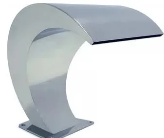 Havuz 12817 Şelale Kobra 900-600 mm 304 kalite 1,2 mm Paslanmaz çelik El Yapım Havuz 12817 Şelale Kobra 900-600 mm 304 kalite 1,2 mm Paslanmaz çelik El Yapım