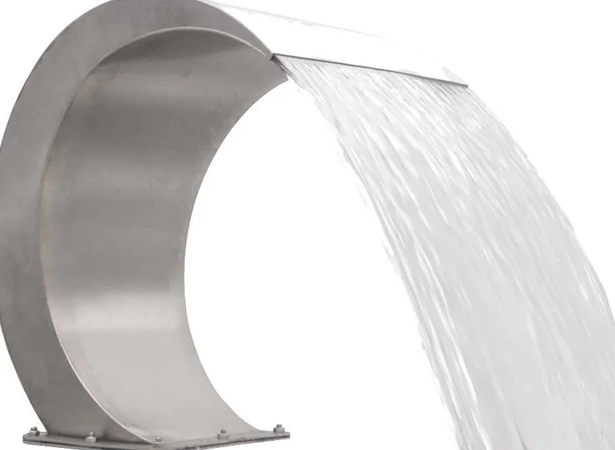 Havuz 12817 Şelale Kobra 900-600 mm 304 kalite 1,2 mm Paslanmaz çelik El Yapım Havuz 12817 Şelale Kobra 900-600 mm 304 kalite 1,2 mm Paslanmaz çelik El Yapım