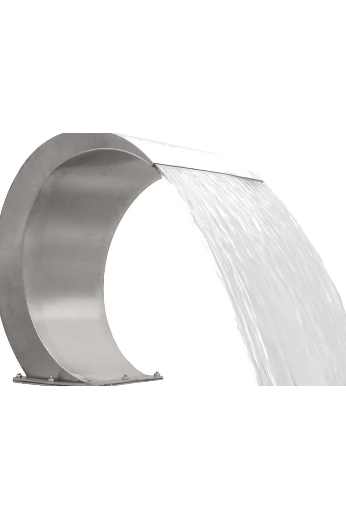 Havuz 12854 Kobra 1000-400 mm 316 kalite 1,2 mm Paslanmaz çelik El Yapım Havuz 12854 Kobra 1000-400 mm 316 kalite 1,2 mm Paslanmaz çelik El Yapım - Görsel 3