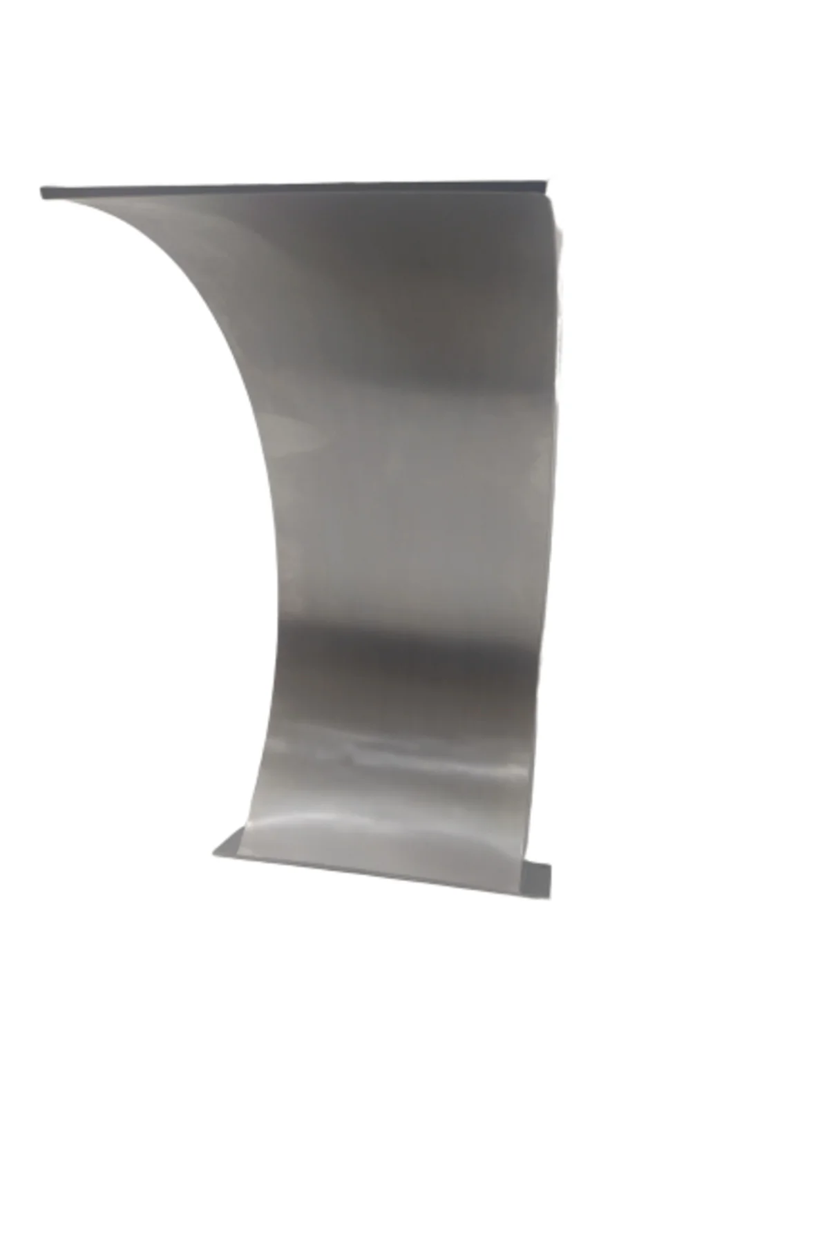 Havuz 12857 Kobra 1000-500 mm 316 kalite 1,2 mm Paslanmaz çelik El Yapım Havuz 12857 Kobra 1000-500 mm 316 kalite 1,2 mm Paslanmaz çelik El Yapım - Görsel 3