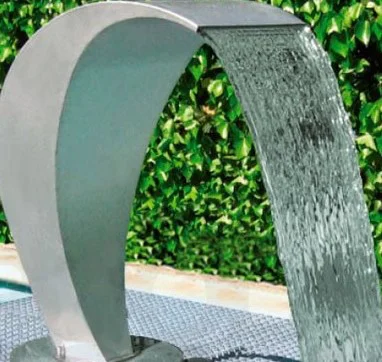 Havuz 17442 şelale Kobra 900-600 mm 316 kalite 1,2 mm Paslanmaz çelik El Yapım Fiyatı, Yorumları ve Özellikleri