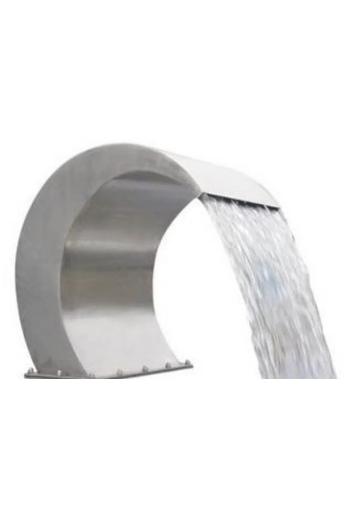 Havuz 17442 şelale Kobra 900-600 mm 316 kalite 1,2 mm Paslanmaz çelik El Yapım Havuz 17442 şelale Kobra 900-600 mm 316 kalite 1,2 mm Paslanmaz çelik El Yapım - Görsel 2