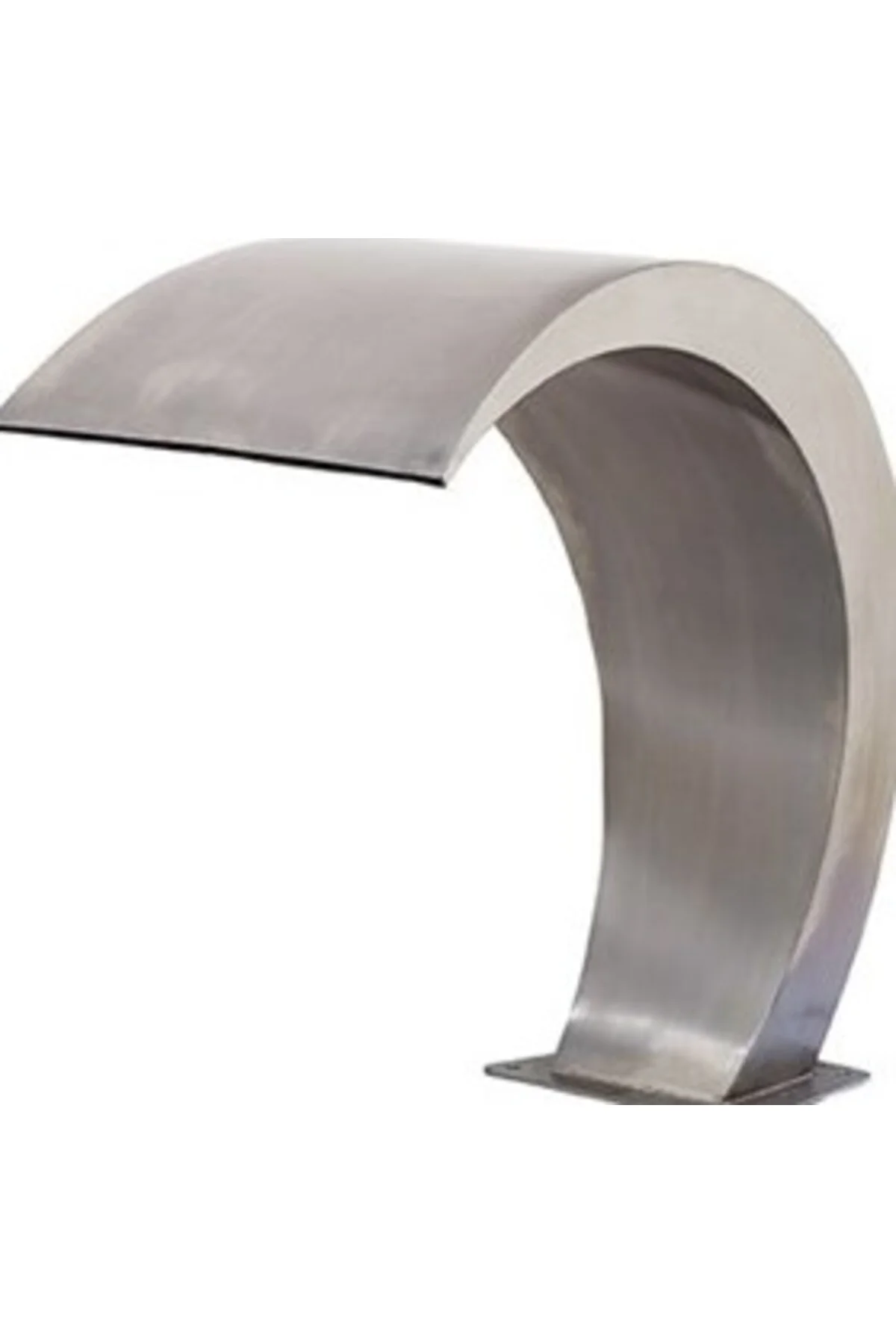 Havuz 17442 şelale Kobra 900-600 mm 316 kalite 1,2 mm Paslanmaz çelik El Yapım Havuz 17442 şelale Kobra 900-600 mm 316 kalite 1,2 mm Paslanmaz çelik El Yapım - Görsel 5