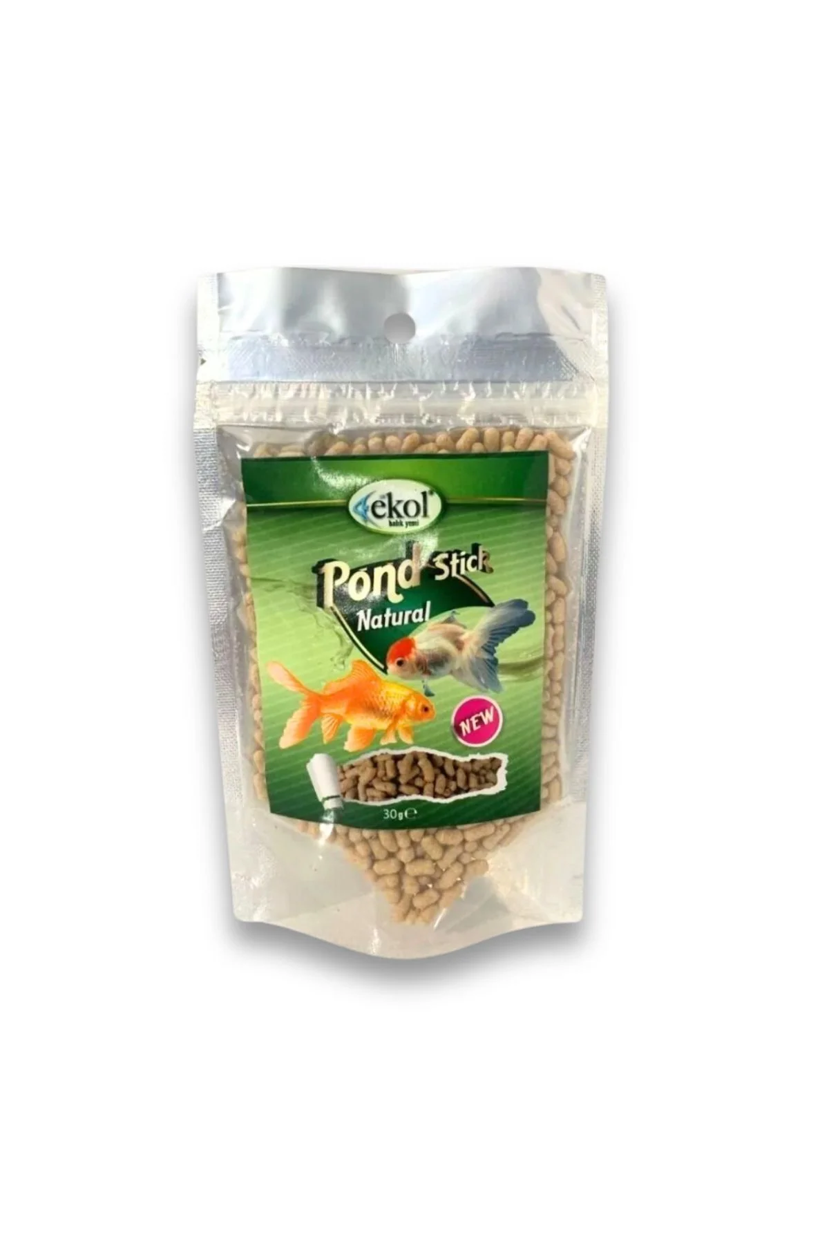 Havuz Balığı Yemi 30 G.