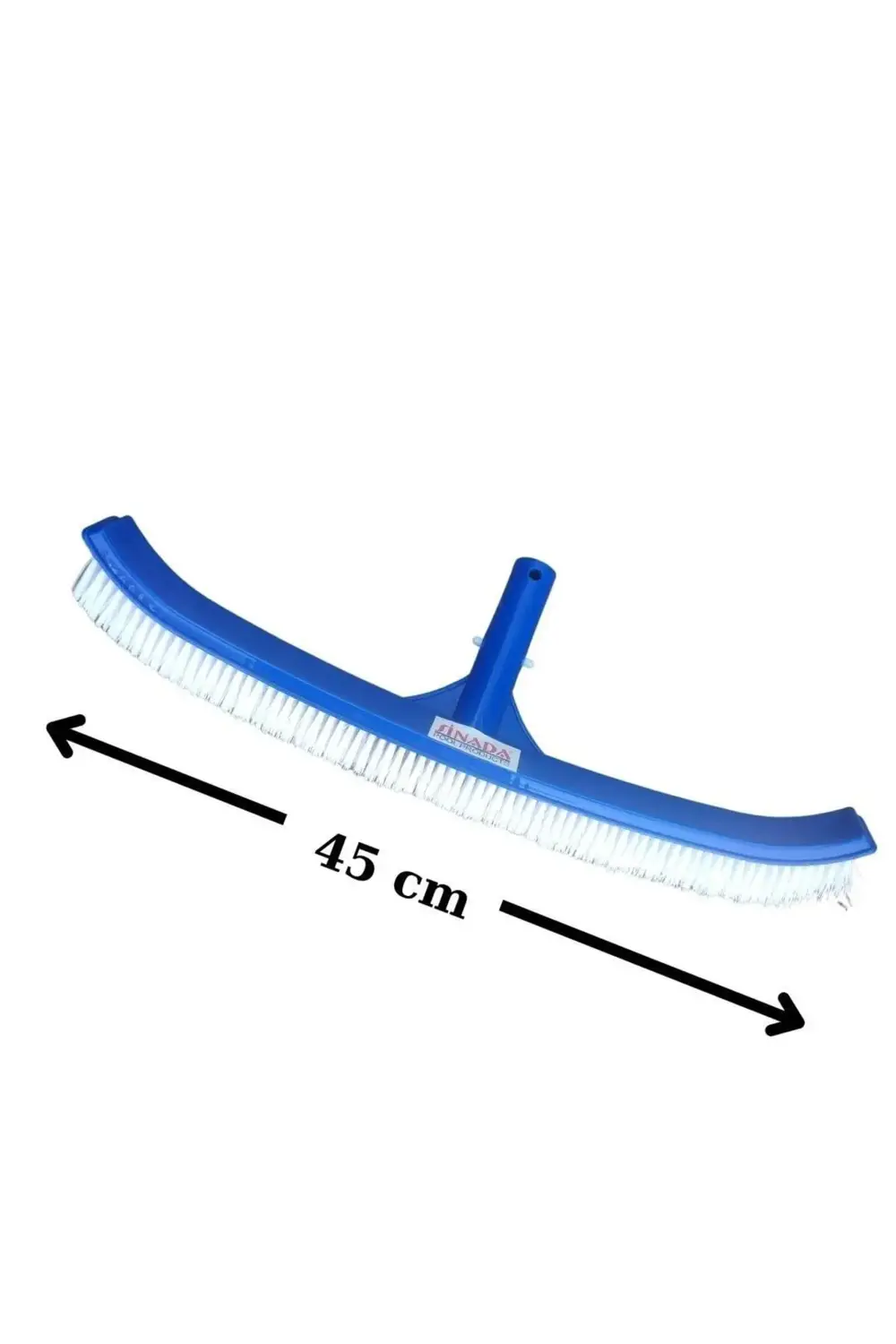 Havuz Fırçası Uzun Kıvrık