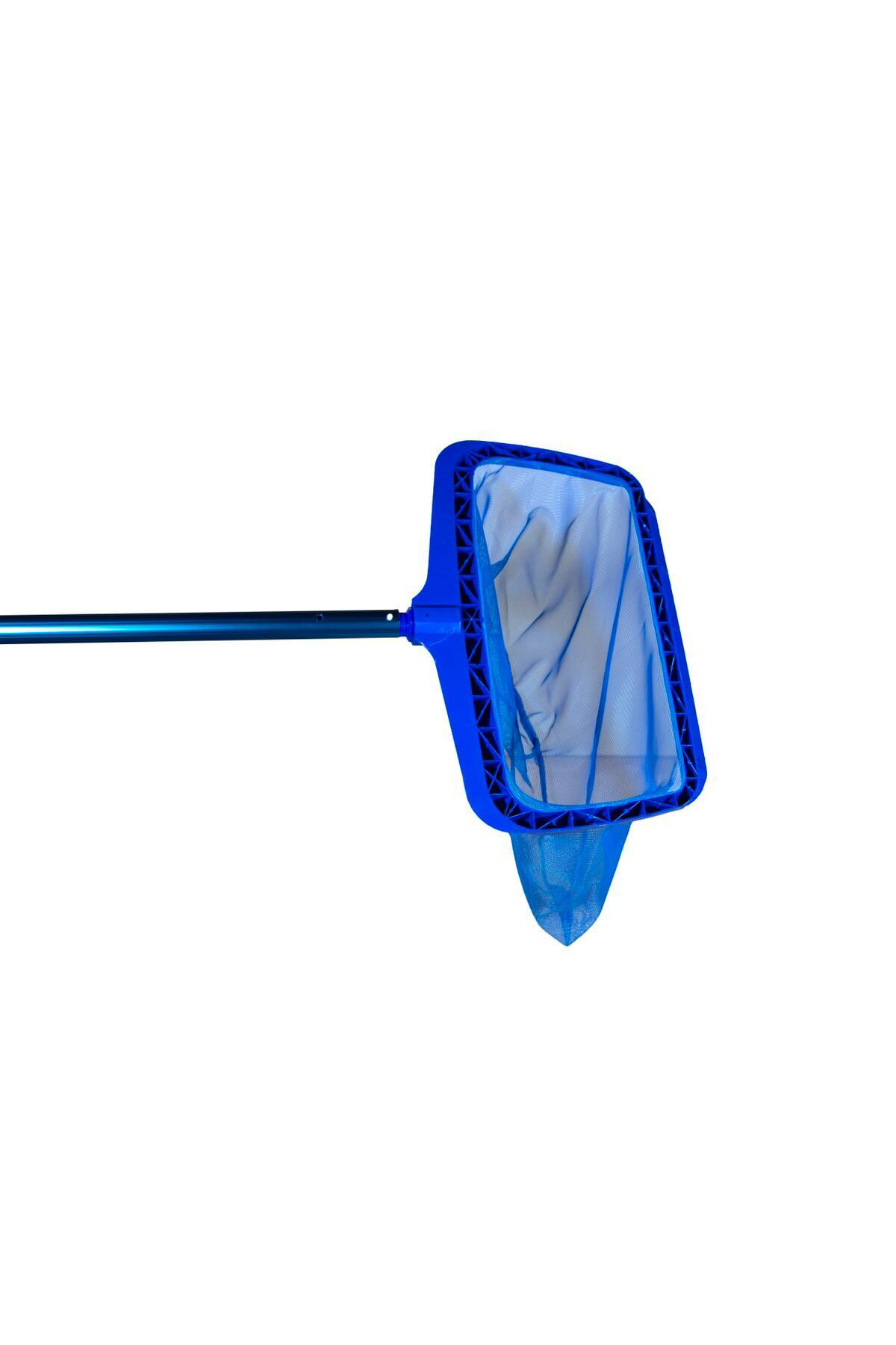 Havuz Kepçesi Derin Tip Taraklı Lüks Model