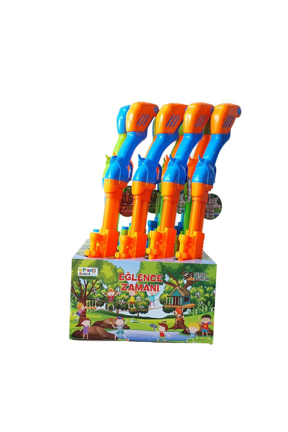 See Me Havuz Oyuncağı 2 Başlı Su Pompası 61 Cm