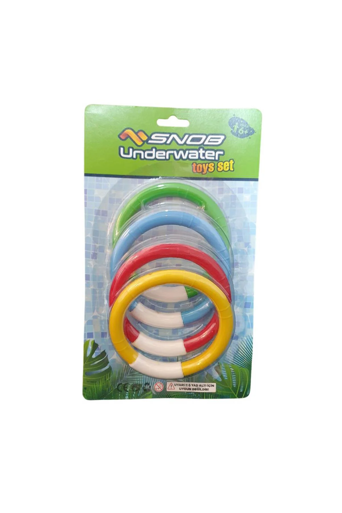 Havuz Oyunu 4 lü H - 1 ADET