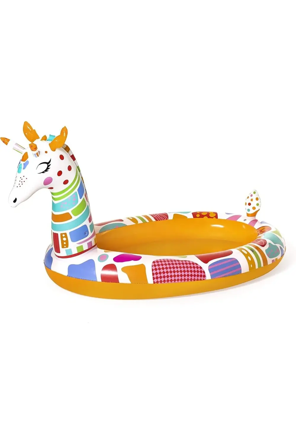 Havuz Şekilli Su Püskürtücü 266X157X12 m 395519