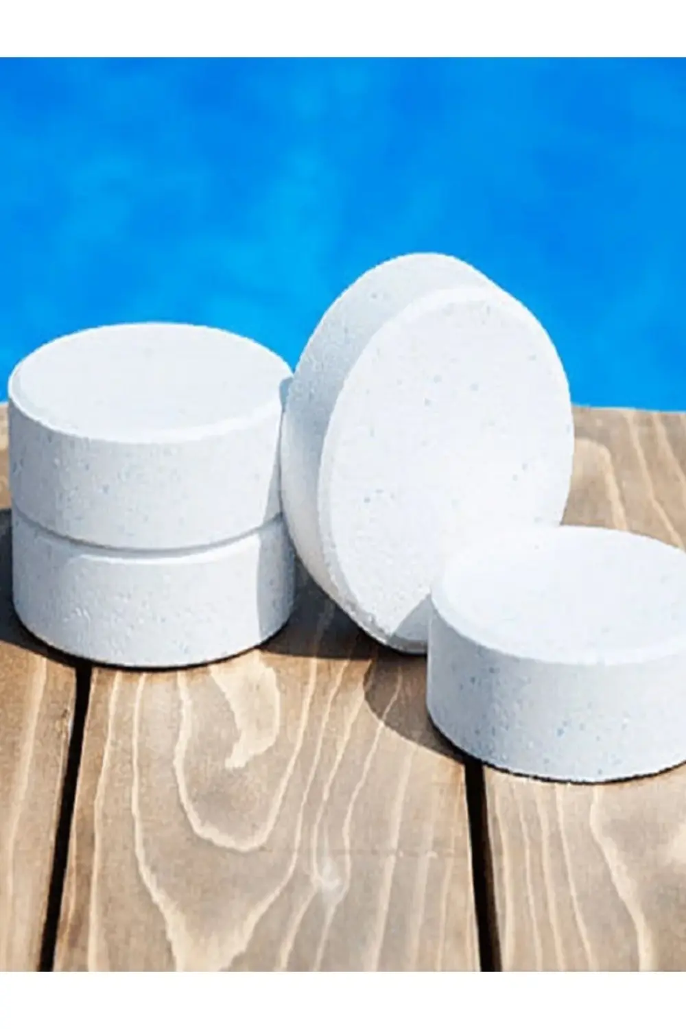 Havuzavm-tablet Klor 200 Gr. %90 1 Kg.