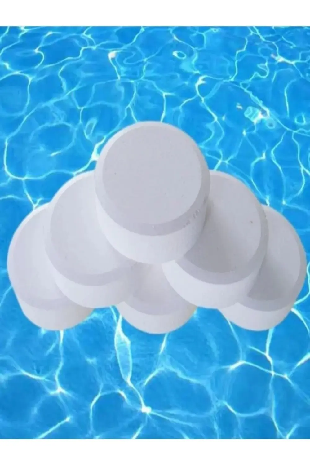 Havuzavm-tablet Klor 200 Gr. %90 1 Kg.