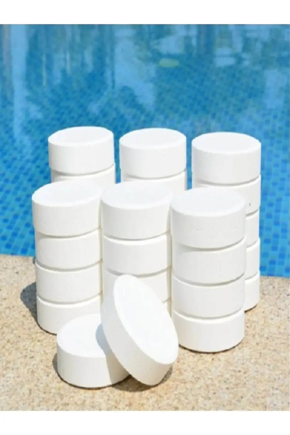 Havuzavm-tablet Klor 200 Gr. %90 1 Kg.