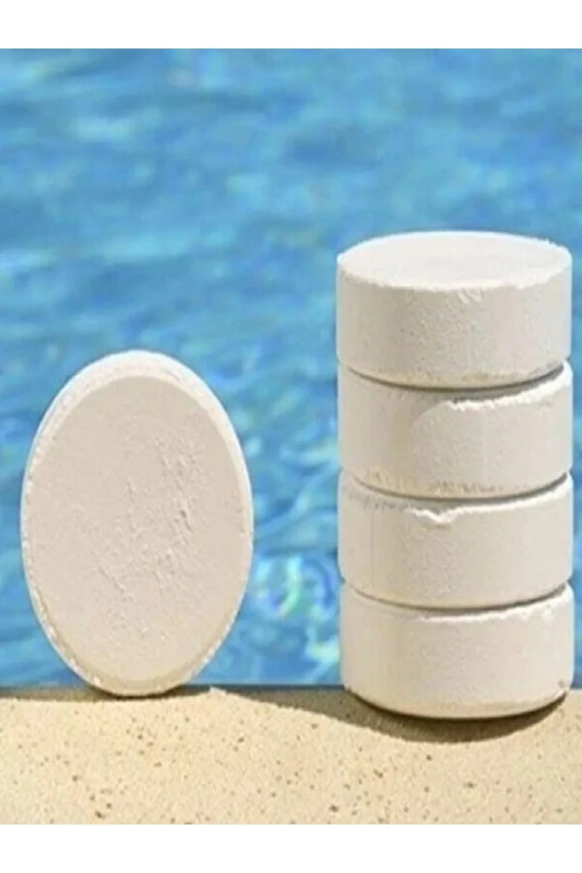 Havuzavm-tablet Klor 200 Gr. %90 1 Kg. - Görsel 4