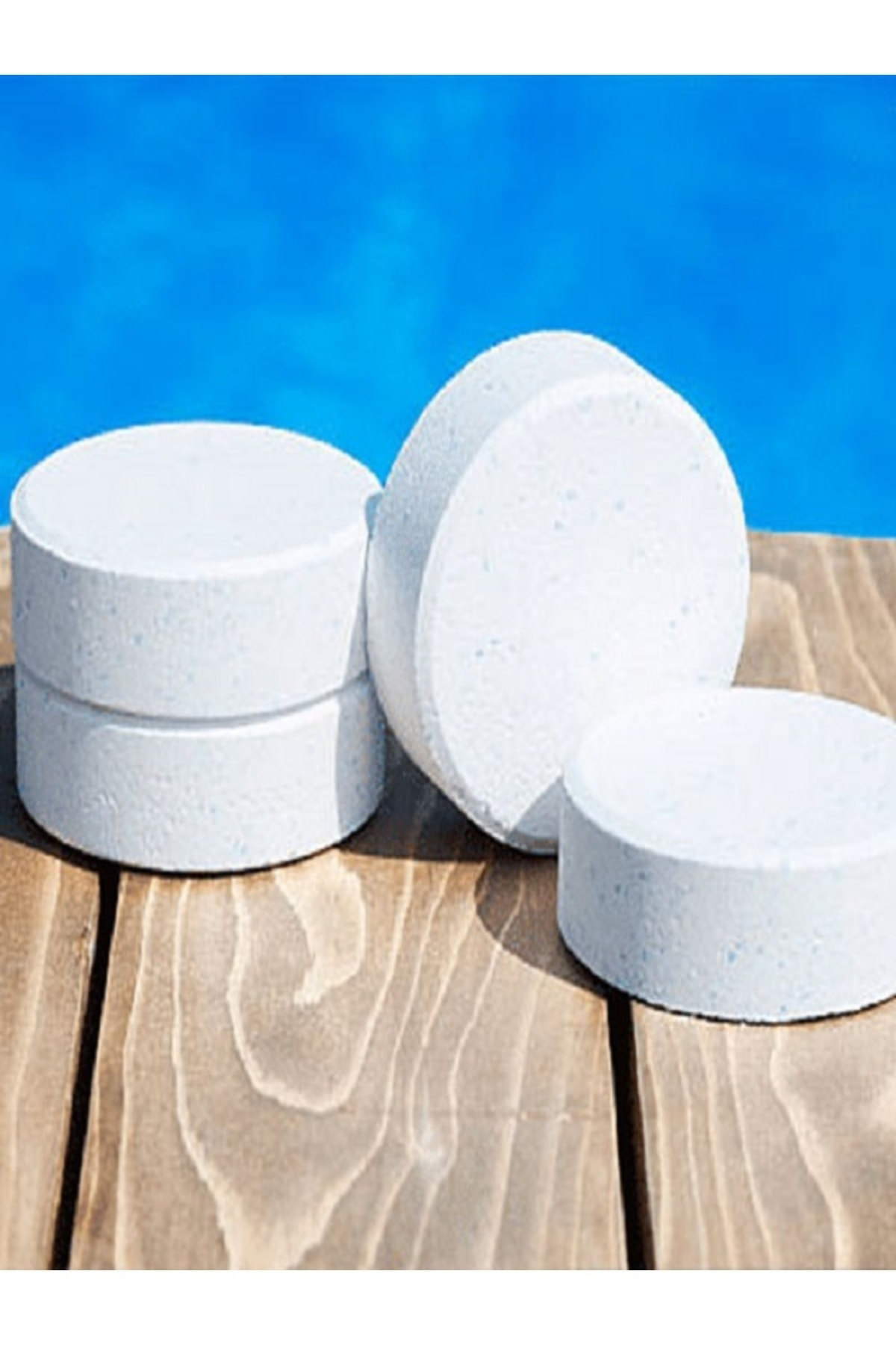 Havuzavm-tablet Klor 200 Gr. %90 1 Kg.
