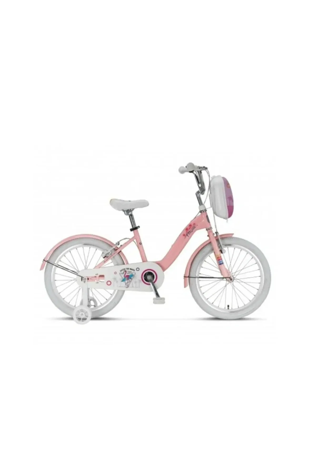 Hawai 20 Jant Çantalı Çocuk Bisikleti - Görsel 2