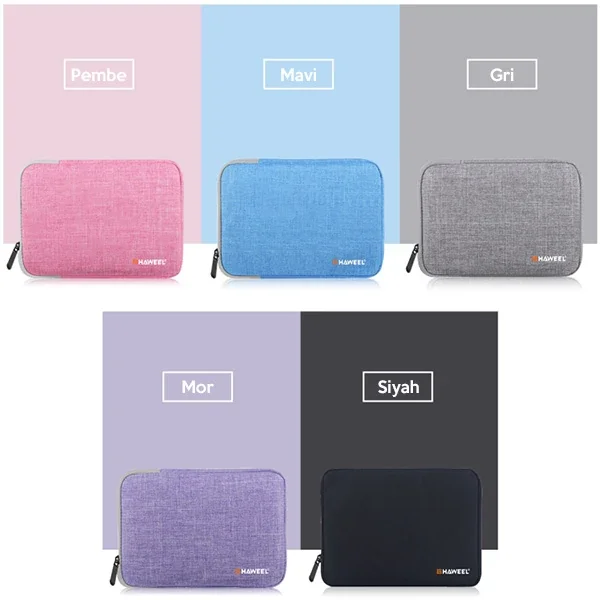 Haweel 8 İnch Kadar Mini İpad Ve Universal Tablet Taşıma Çantası-1852 Haweel 8 İnch Kadar Mini İpad Ve Universal Tablet Taşıma Çantası-1852