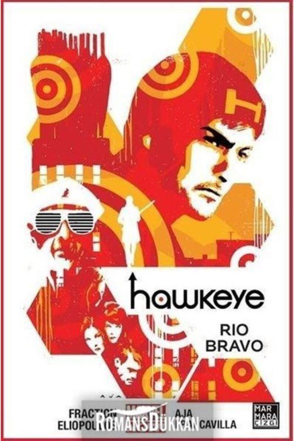 Hawkeye 4-rio Bravo