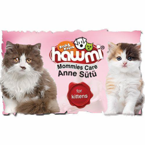Hawmi Yavru Kediler İçin Anne Sütü 15X15 gr.