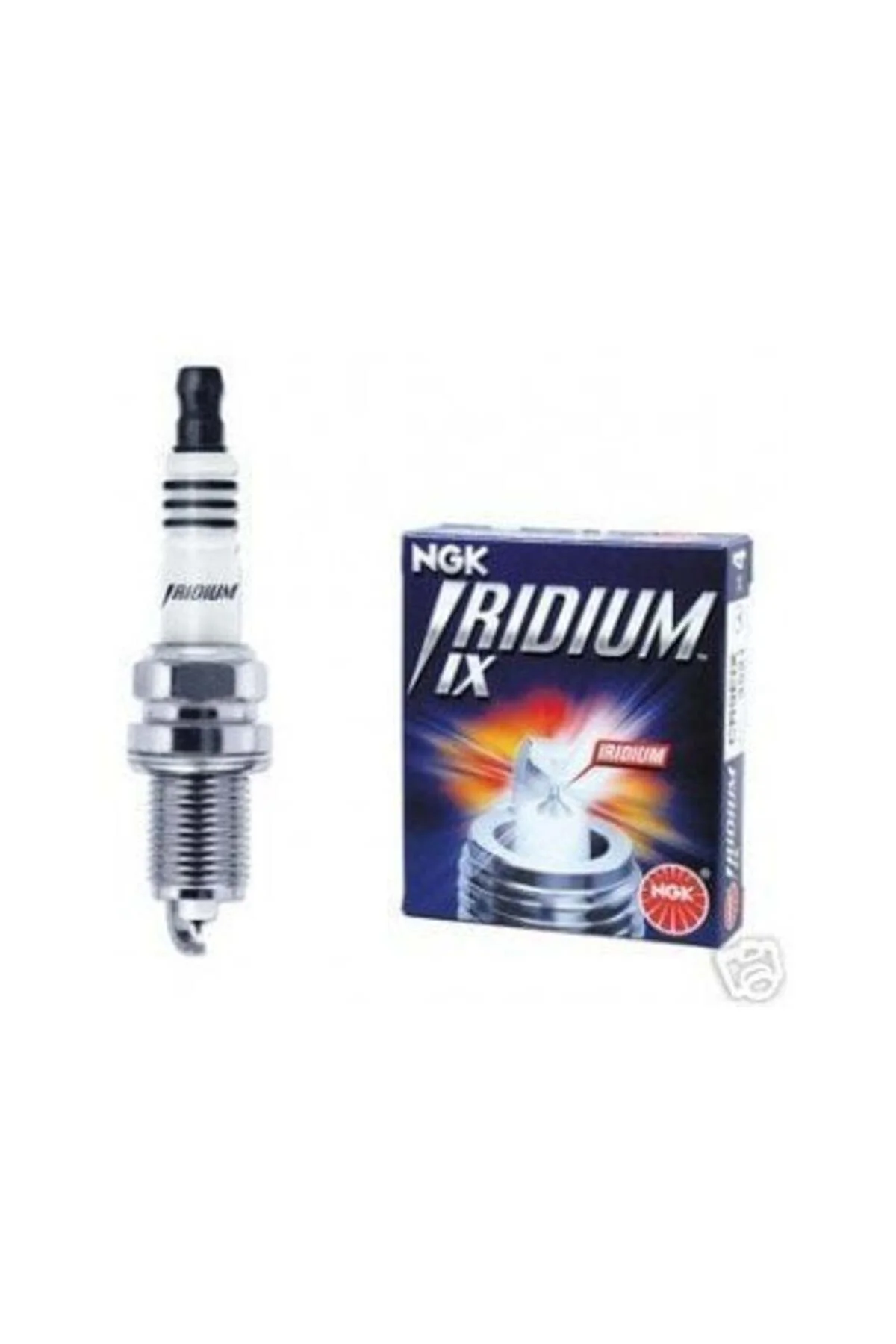 Hayabusa 1300 Ngk Iridyum Buji Cr9eıx Moto11