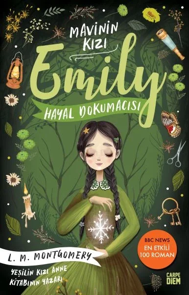 Hayal Dokumacısı - Mavinin Kızı Emily 3 Fiyatı, Yorumları ve Özellikleri