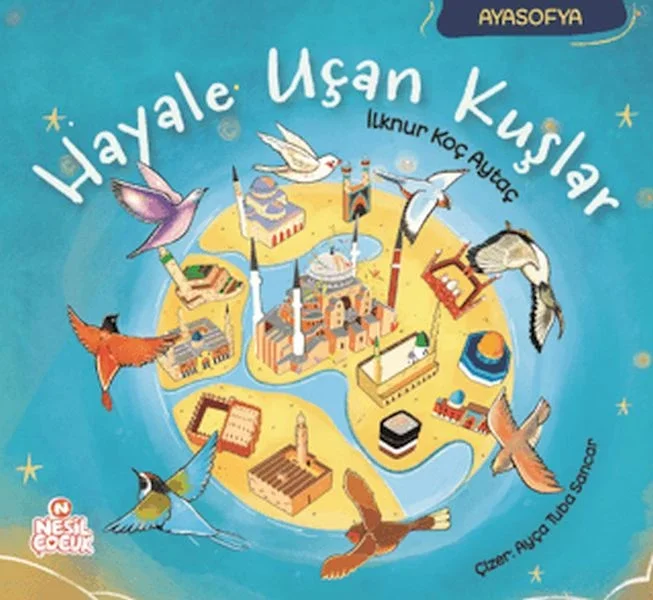 Hayale Uçan Kuşlar Fiyatı, Yorumları ve Özellikleri