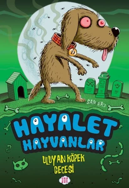 Hayalet Hayvanlar -  Uluyan Köpek Gecesi Fiyatı, Yorumları ve Özellikleri