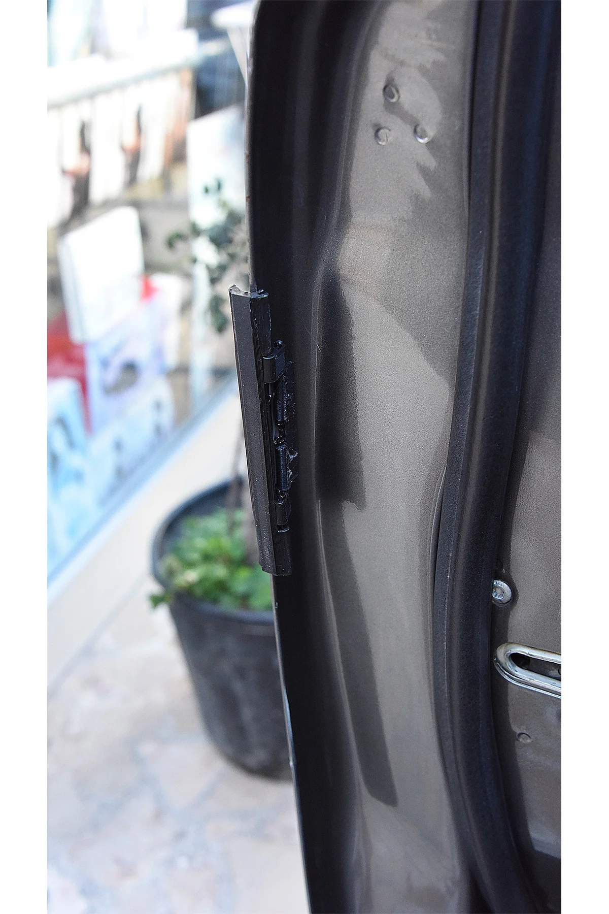 HAYALET KAPI KORUYUCU