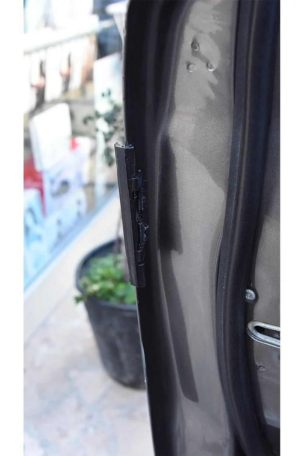 HAYALET KAPI KORUYUCU