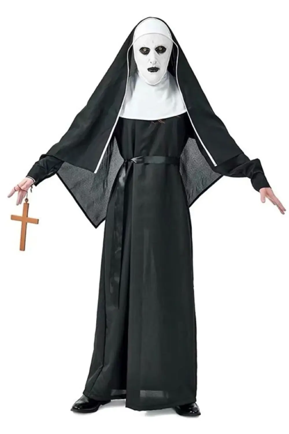 hayalet  kostümü Halloween