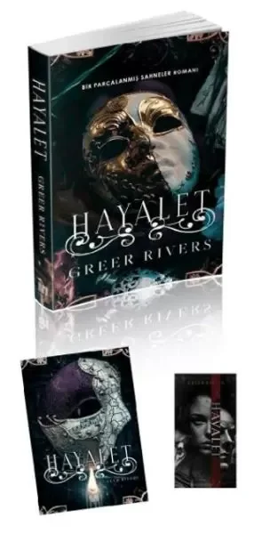 Hayalet ( Poster + Ayraç Hediyeli ) Fiyatı, Yorumları ve Özellikleri