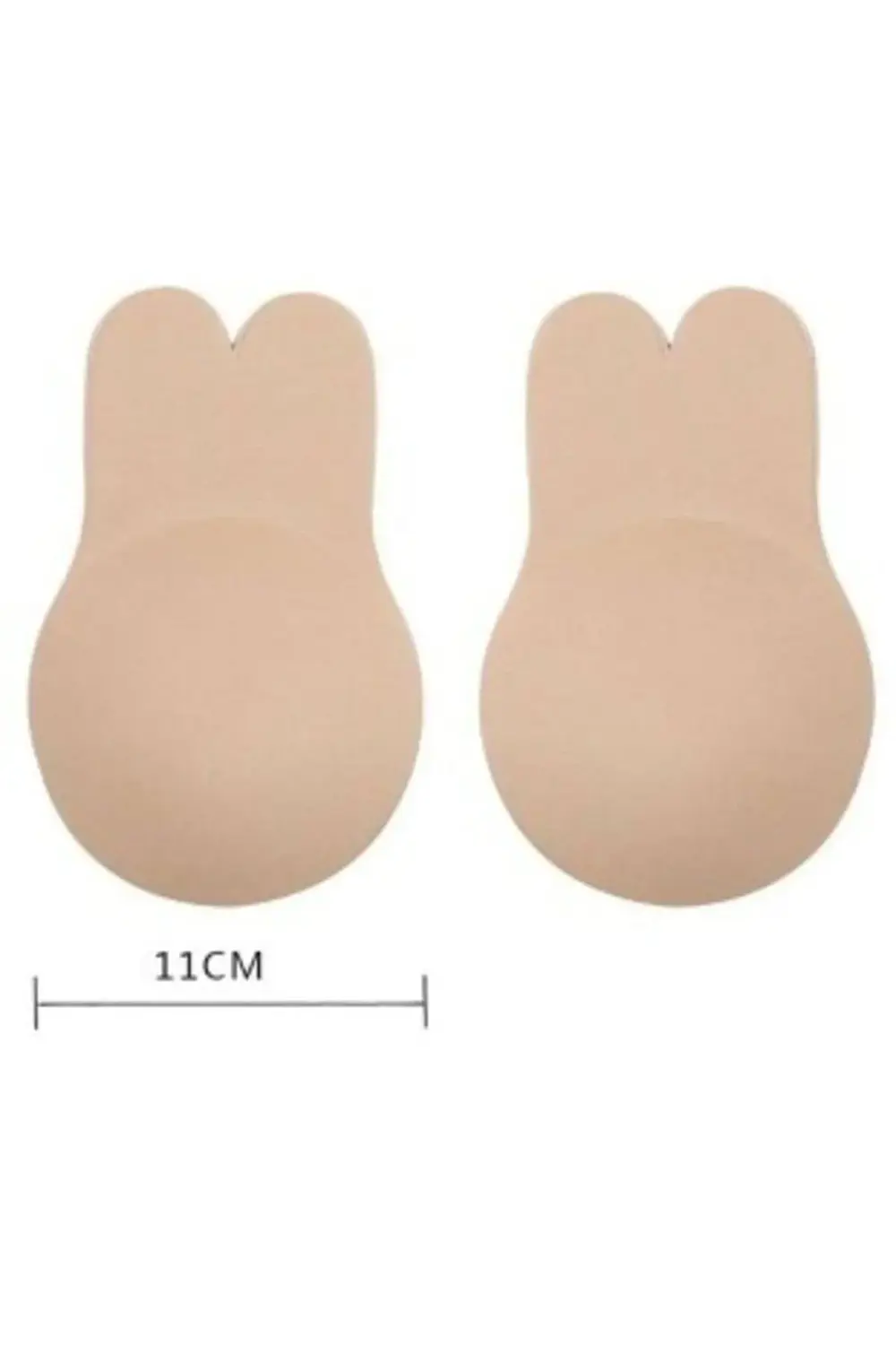 Hayalet Sütyen Krem L Beden