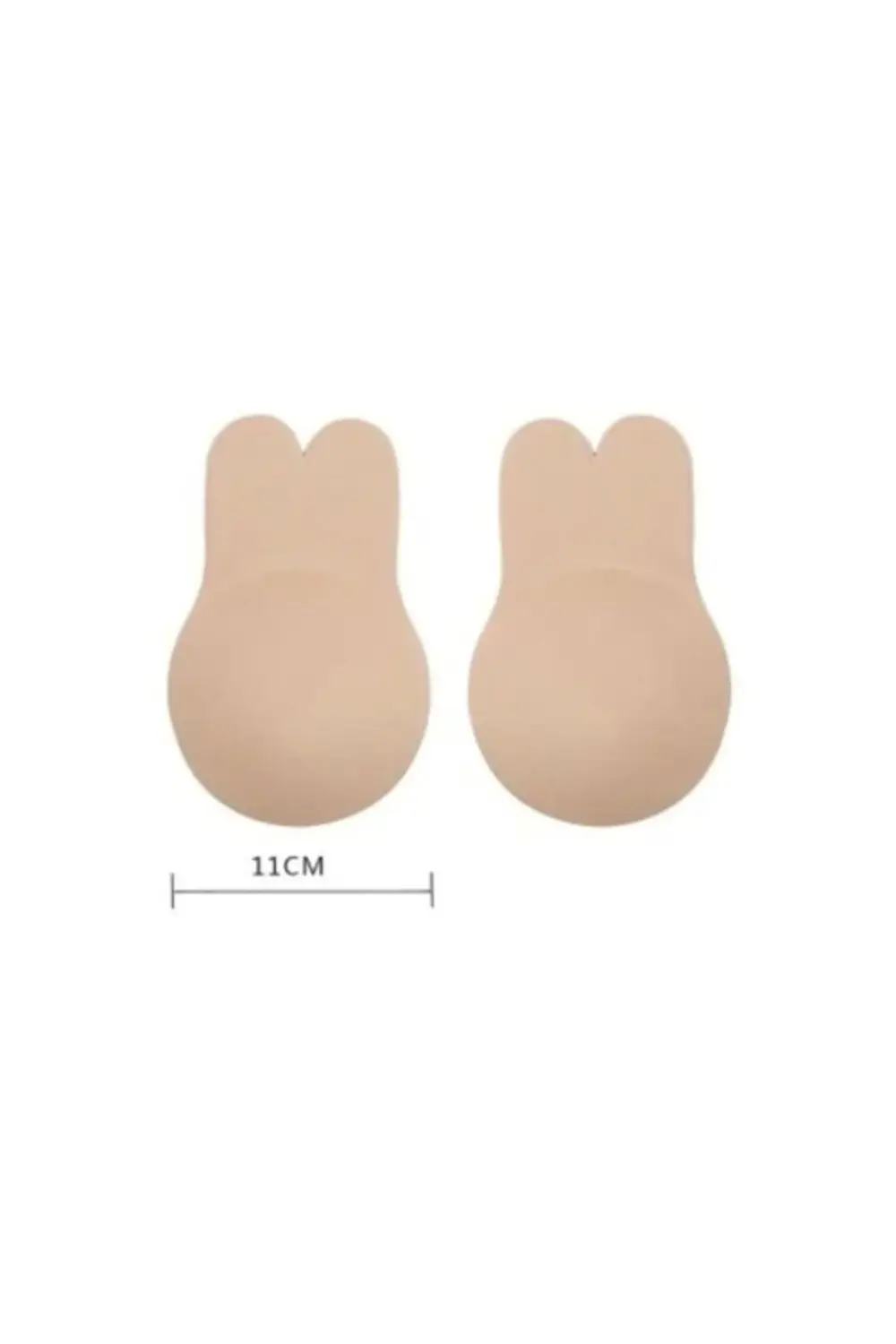 Hayalet Sütyen Krem L Beden