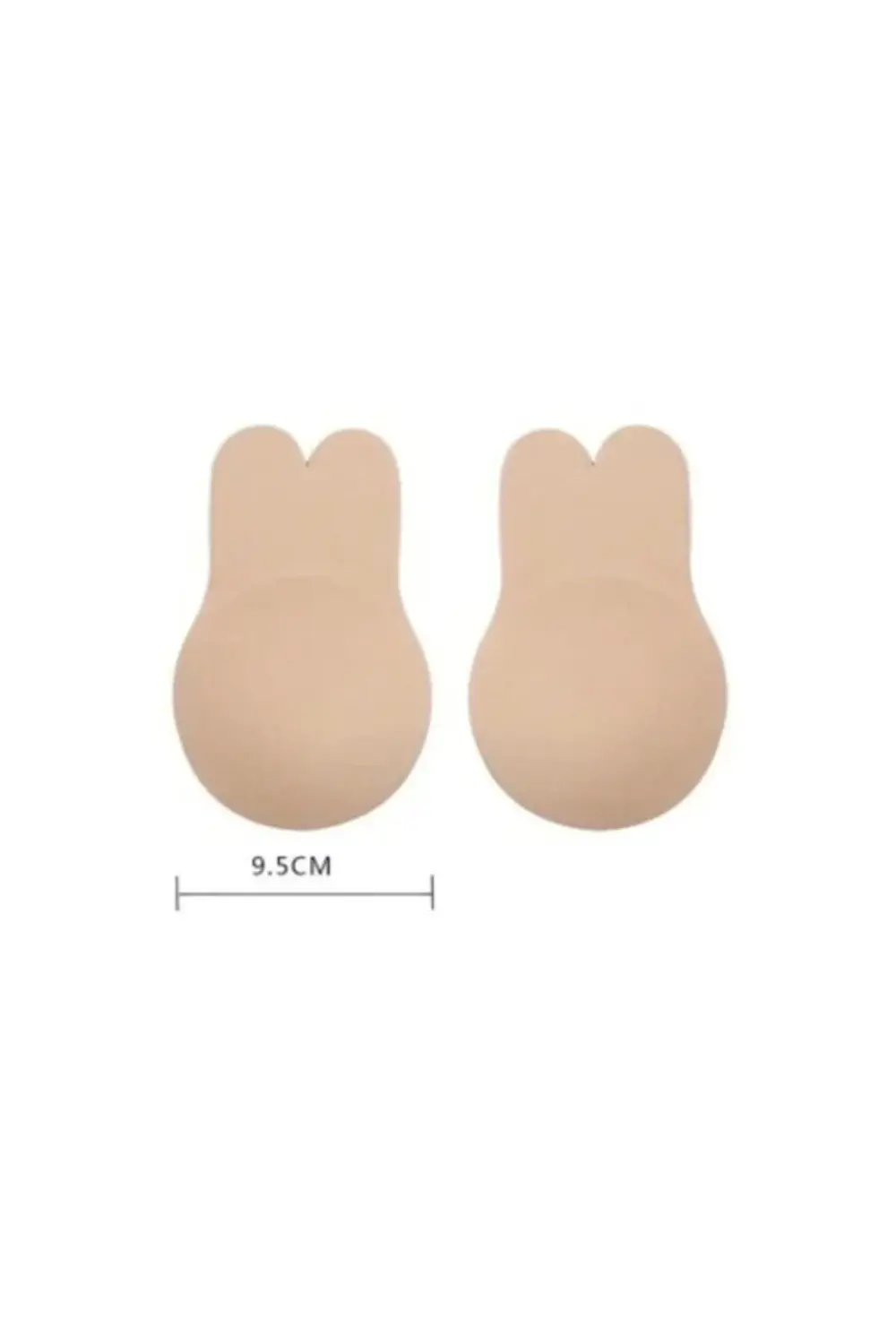 Hayalet Sütyen Krem L Beden