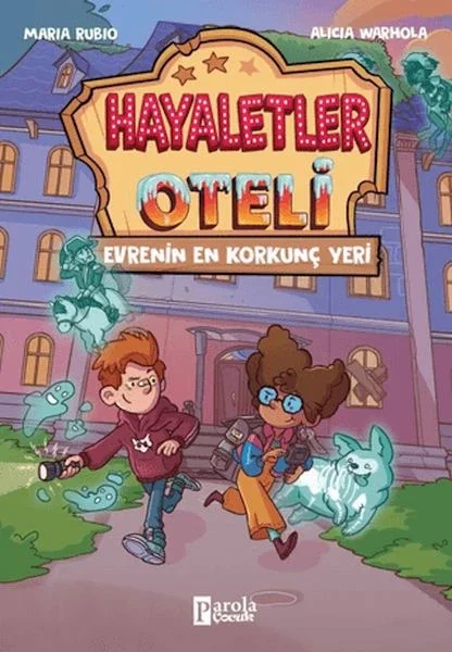 Hayaletler Oteli 1 – Evrenin En Korkunç Yeri Fiyatı, Yorumları ve Özellikleri