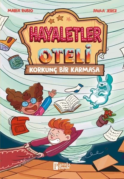Hayaletler Oteli 2 – Korkunç Bir Karmaşa Fiyatı, Yorumları ve Özellikleri