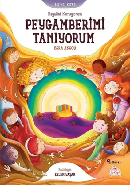 Hayalini Kuruyorum Peygamberimi Tanıyorum  - Birinci Kitap Fiyatı, Yorumları ve Özellikleri