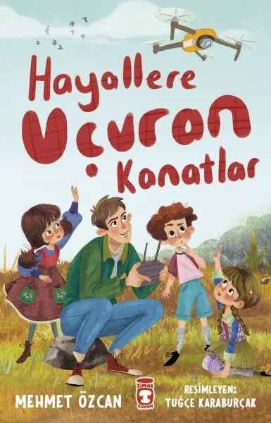 Hayallere Uçuran Kanatlar Hayallere Uçuran Kanatlar