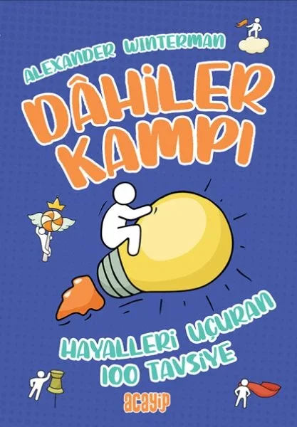Hayalleri Uçuran 100 Tavsiye - Dahiler Kampı Fiyatı, Yorumları ve Özellikleri
