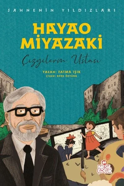 Hayao Miyazaki - Sahnenin Yıldızları Fiyatı, Yorumları ve Özellikleri