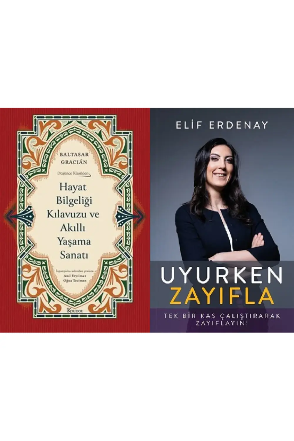 Hayat Bilgeliği Kılavuzu ve Akıllı Yaşama Sanatı + Uyurken Zayıfl